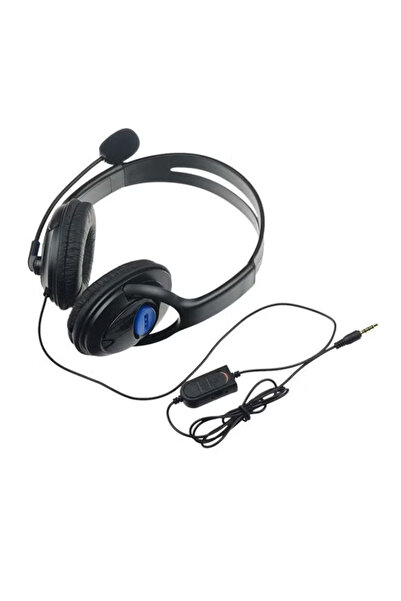 Primo Plus Wired Stereo Gaming Heaphones for P4 Online Gaming