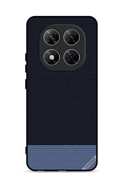 Covernex غطاء حماية لهاتف Xiaomi Poco X7 5G بنقشة أشكال منقطة
