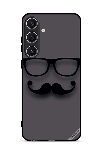 Covernex غطاء حماية زجاجي وشارب لهاتف سامسونج جالاكسي S25 بلس