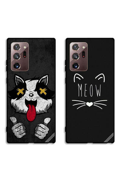 Covernex حافظتان لهاتف سامسونج جالكسي نوت 20 ألترا، أغطية حماية بتصميم مارشمي...