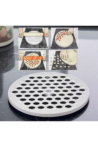 intoku Asude Ravioli Mold 24.5 cm