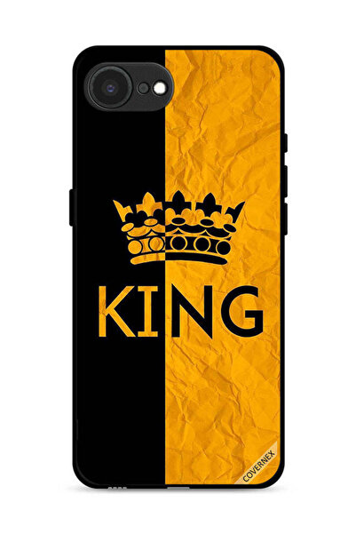 Covernex غطاء حماية لجهاز Apple iPhone 16e مقاس كينج