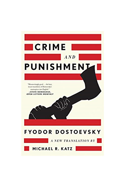 Liveright Nort Crime and Punishment: A New Translation