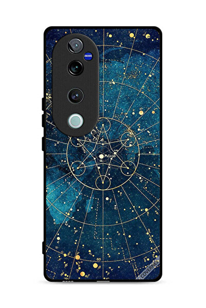 Covernex غطاء حماية لهاتف Vivo S19 Pro 5G بنمط معادلات رياضية