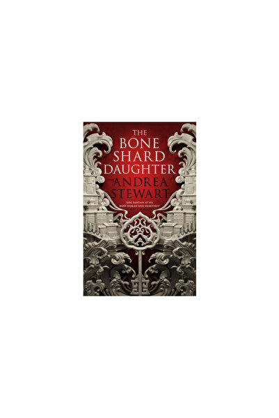 Orbit The Bone Shard Daughter