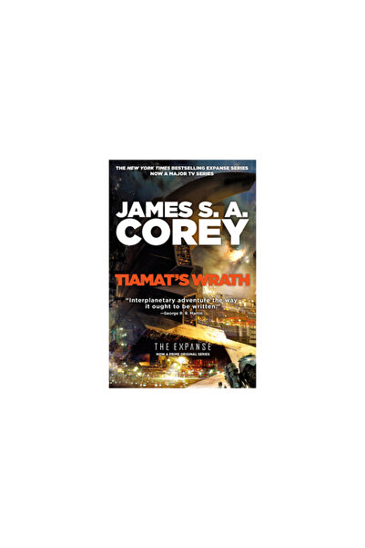 Orbit Tiamat's Wrath