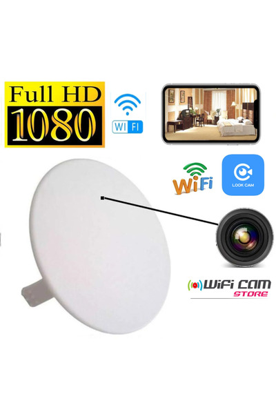 ROMİX Full HD Buat Kapağı Görünümlü Kamera