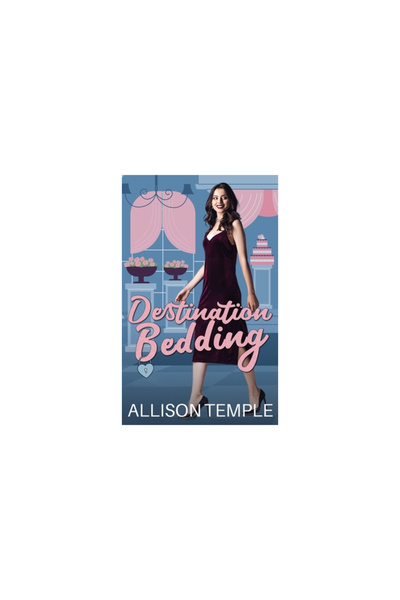Bookbaby Destination Bedding