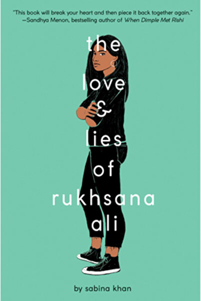 Scholastic The Love and Lies of Rukhsana Ali