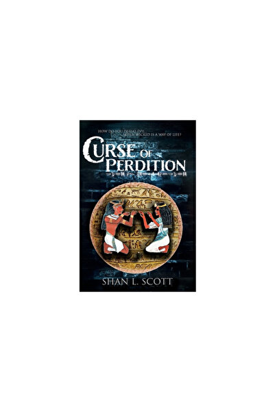Shan L Scott Curse Of Perdition
