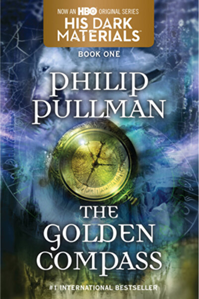 Alfred A. Knopf Books For Young Readers The Golden Compass: His Dark Materials