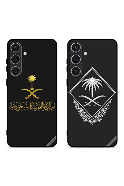 Covernex حافظتان واقيتان لهاتف سامسونج جالاكسي S25 بلس 5G من كيندوم ساين