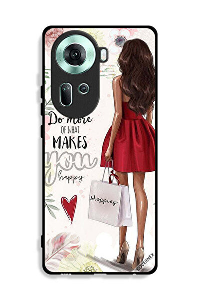 Covernex غطاء حماية لهاتف Oppo Reno11 5G افعل المزيد مما يجعلك سعيدًا
