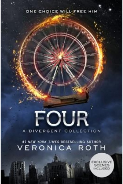 Katherine Tegen Books Four: A Divergent Collection