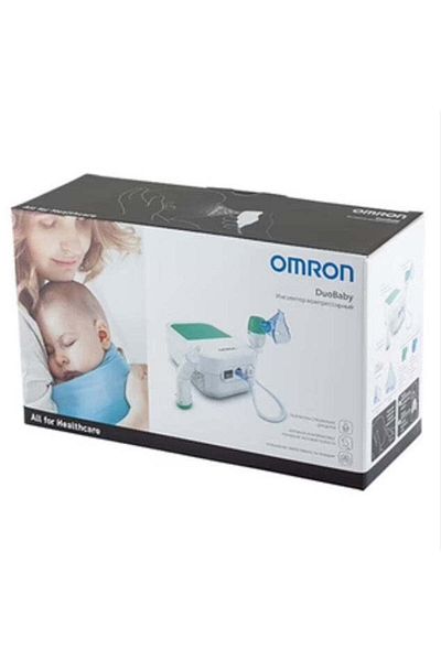 Omron جهاز استنشاق الأطفال Duo