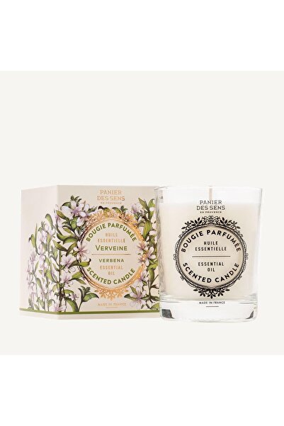PANIER DES SENS Essentials Scented Candle Verbena 180G (6 Oz.)