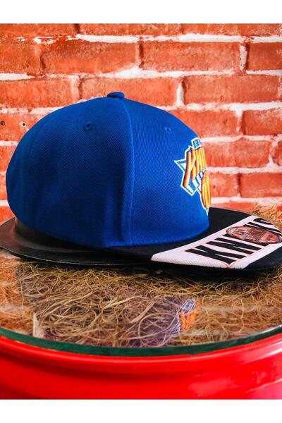 Bestway ve Diğeri New York Knicks Snapback – NBA Ruhlu Sokak Stili