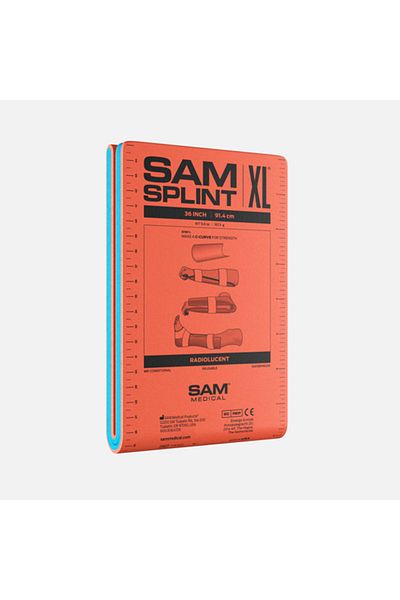 bromed SAM SPLINT 4.25IN X 36INCH