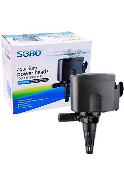 Sobo Circulation Head Motor Wp-1880 1200L-H 20 W