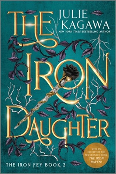 Inkyard Pr The Iron Daughter Special Edition