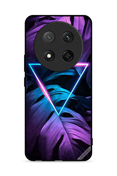 Covernex غطاء حماية لهاتف Honor X9c 5G بتصميم مثلث الإضاءة