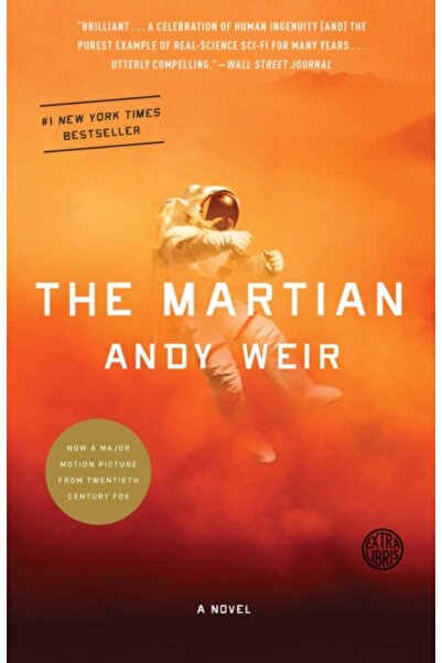 Broadway Books The Martian
