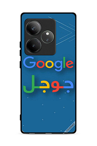 Covernex غطاء حماية لهاتف Realme GT 6 5G من جوجل