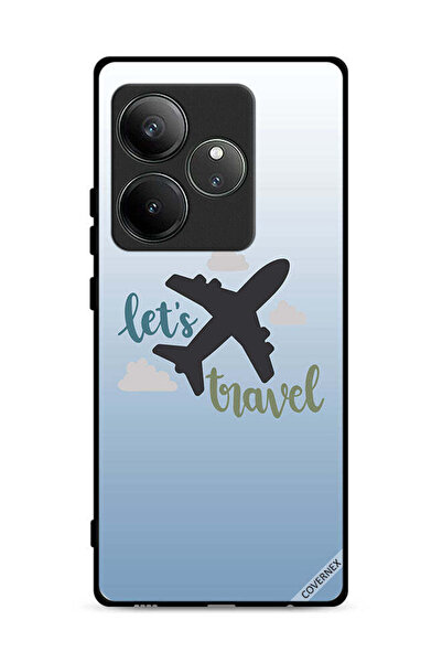 Covernex غطاء حماية لهاتف Realme GT Neo6 SE 5G - Lets Travel