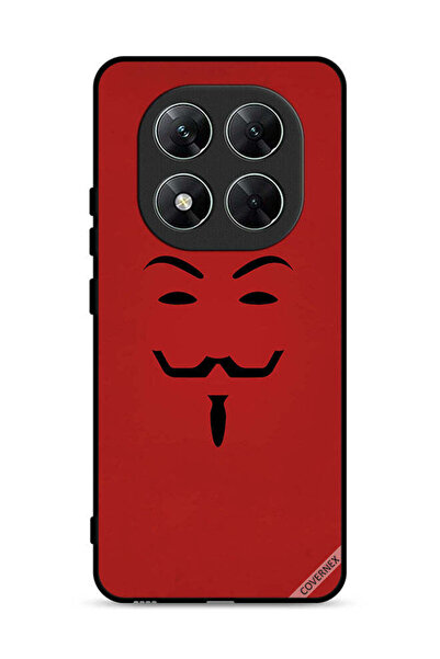 Covernex غطاء حماية Xiaomi Poco X7 5G بتصميم فن فينديتا