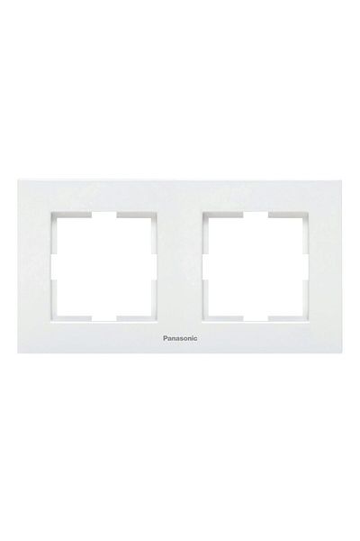 PANASONIC Cadru 2 Montare orizontală Karre Plus
