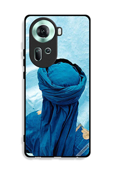 Covernex غطاء حماية لهاتف Oppo Reno11 5G بتصميم عربي