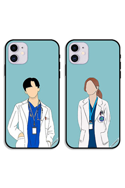 Covernex حافظتان لهاتف Apple iPhone 12 mini، أغطية حماية، غطاء خلفي بتصميم زو...