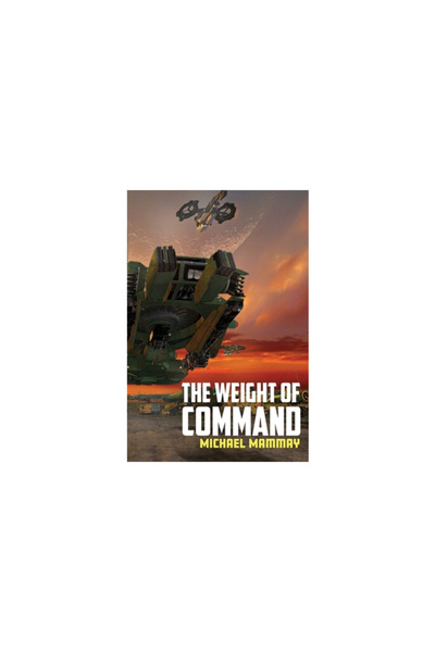Falstaff Books Llc The Weight of Command