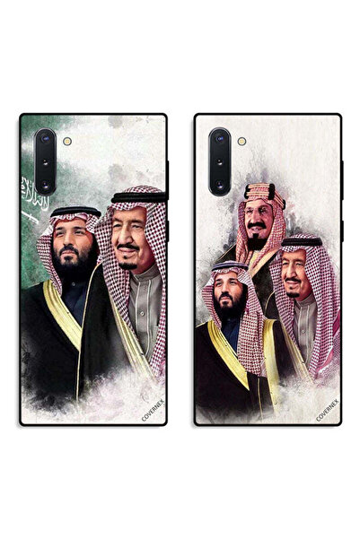 Covernex حافظتان لهاتف سامسونج جالكسي نوت 10 - أغطية حماية - محمد سلمان عبد ا...
