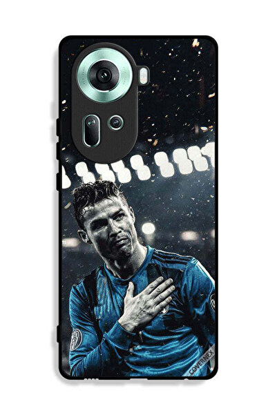 Covernex غطاء حماية لهاتف Oppo Reno11 5G رونالدو