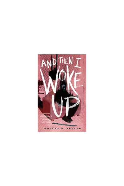 Tor Books And Then I Woke Up