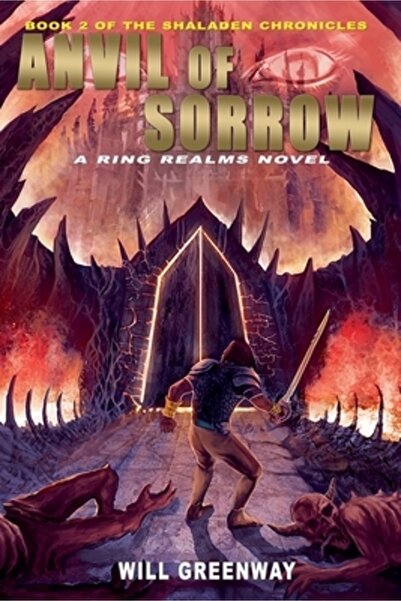 Writers Exchange E-Pub Anvil of Sorrow