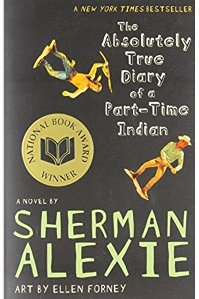 Little Brown & Co Inc The Absolutely True Diary of a Part-Time Indian