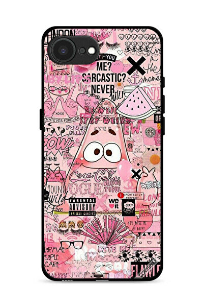 Covernex Apple iPhone 16e Protective Case Cover Girls Favorite Tags