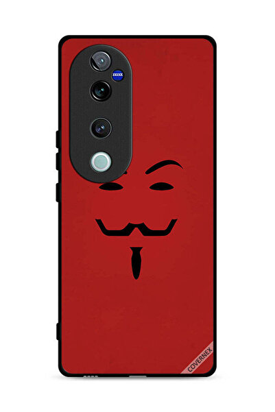 Covernex غطاء حماية Vivo S19 Pro 5G بتصميم فن فينديتا