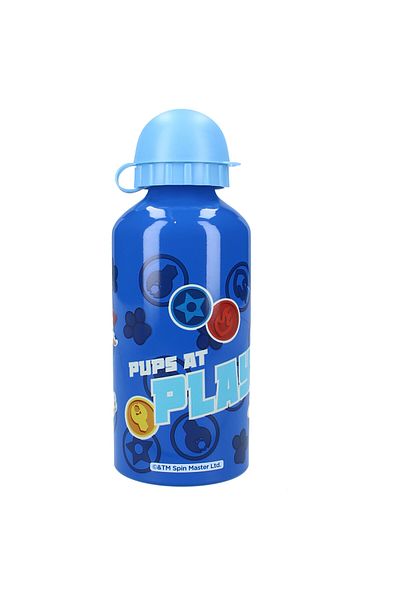 PAW PATROL Aluminum water bottle, multicolor, capacity 500 ml, Really Refreshing, Paw Patrol