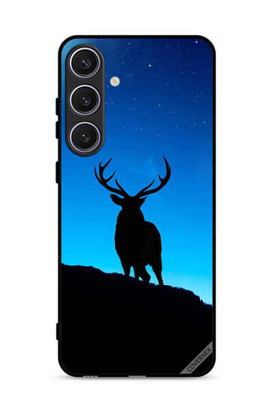 Covernex غطاء حماية لهاتف سامسونج جالكسي S25 بتصميم غزال