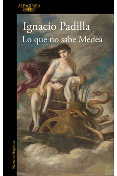 Salamandra Ceea ce nu știe Medea / Ceea ce nu știe Medea