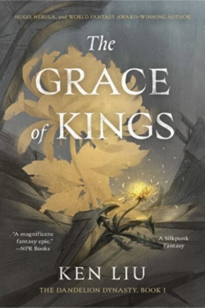 Saga Pr The Grace of Kings