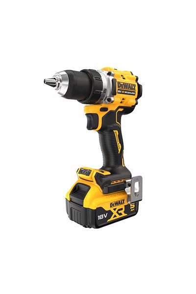 Digitus Bormașină DEWALT XR Brushless 18V 2x5Ah 500W