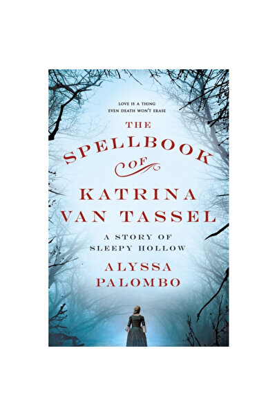 Griffin The Spellbook of Katrina Van Tassel: A Story of Sleepy Hollow