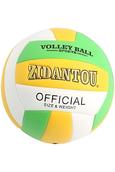 rexa Waterproof Indoor & Outdoor Beach Volleyball – Durable Soft-Touch Ball for All Weather Play