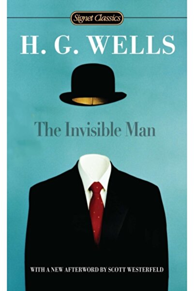 SIGNET CLASSICS Omul invizibil