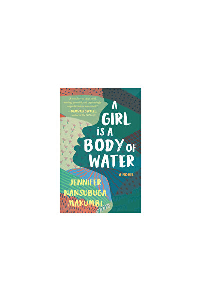 Tin House Books A Girl Is a Body of Water