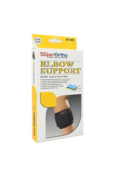 SUPERORTHO D3-002 TENNIS ELBOW